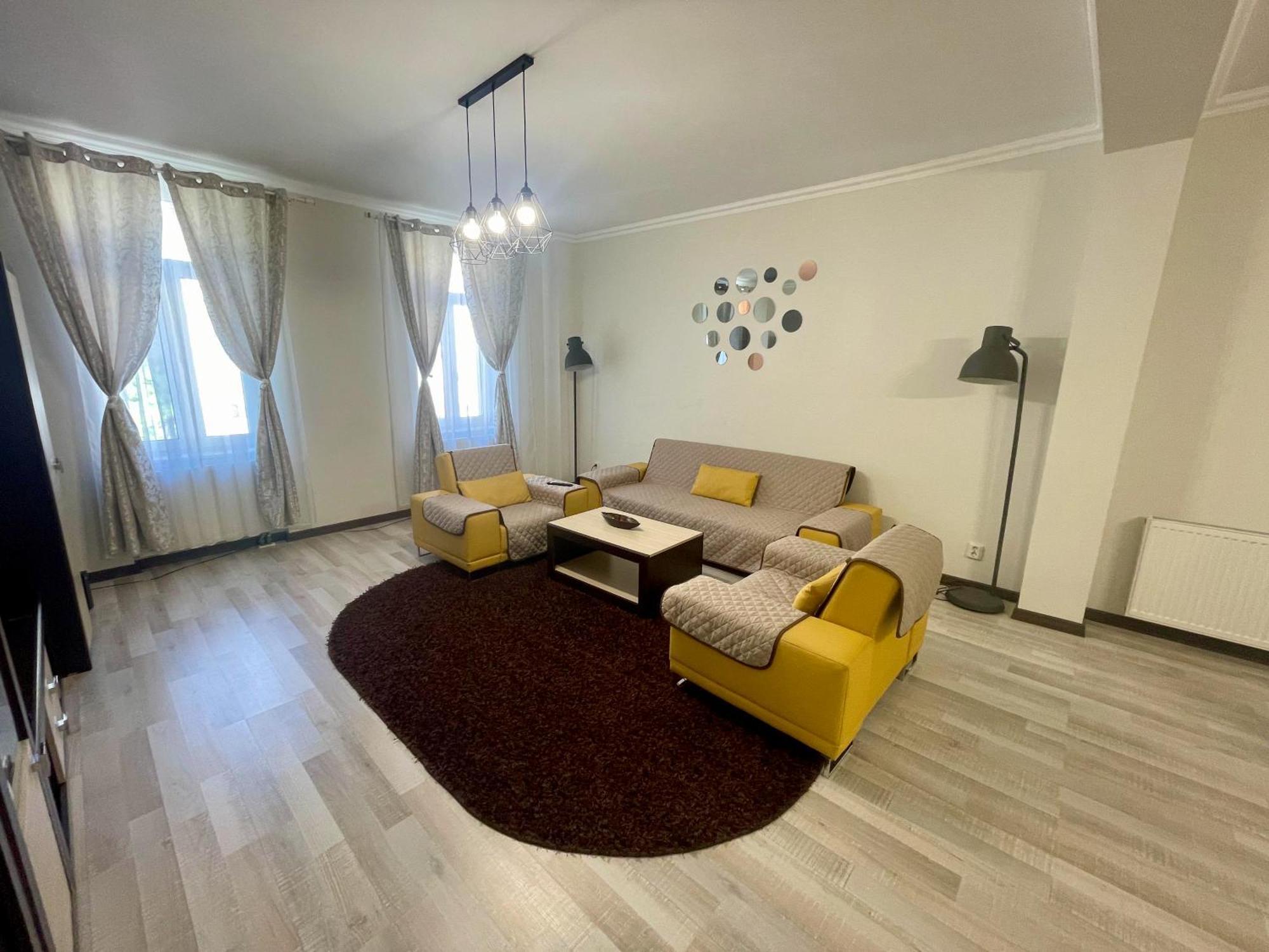 Enjoy Apartments - Spacious Retreat In Our Villa Cluj-Napoca Luaran gambar